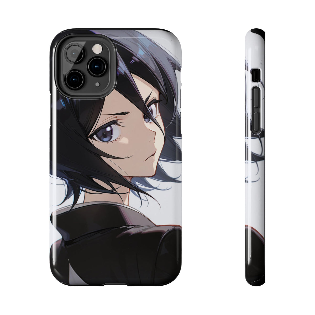 Kuchiki Rukia 002 Tough Cases