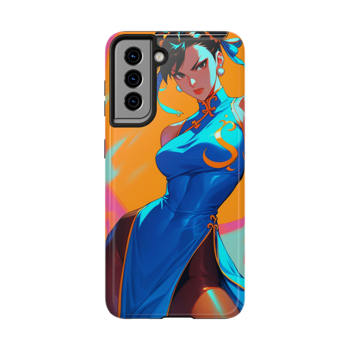 Chun Li 013 Tough Cases