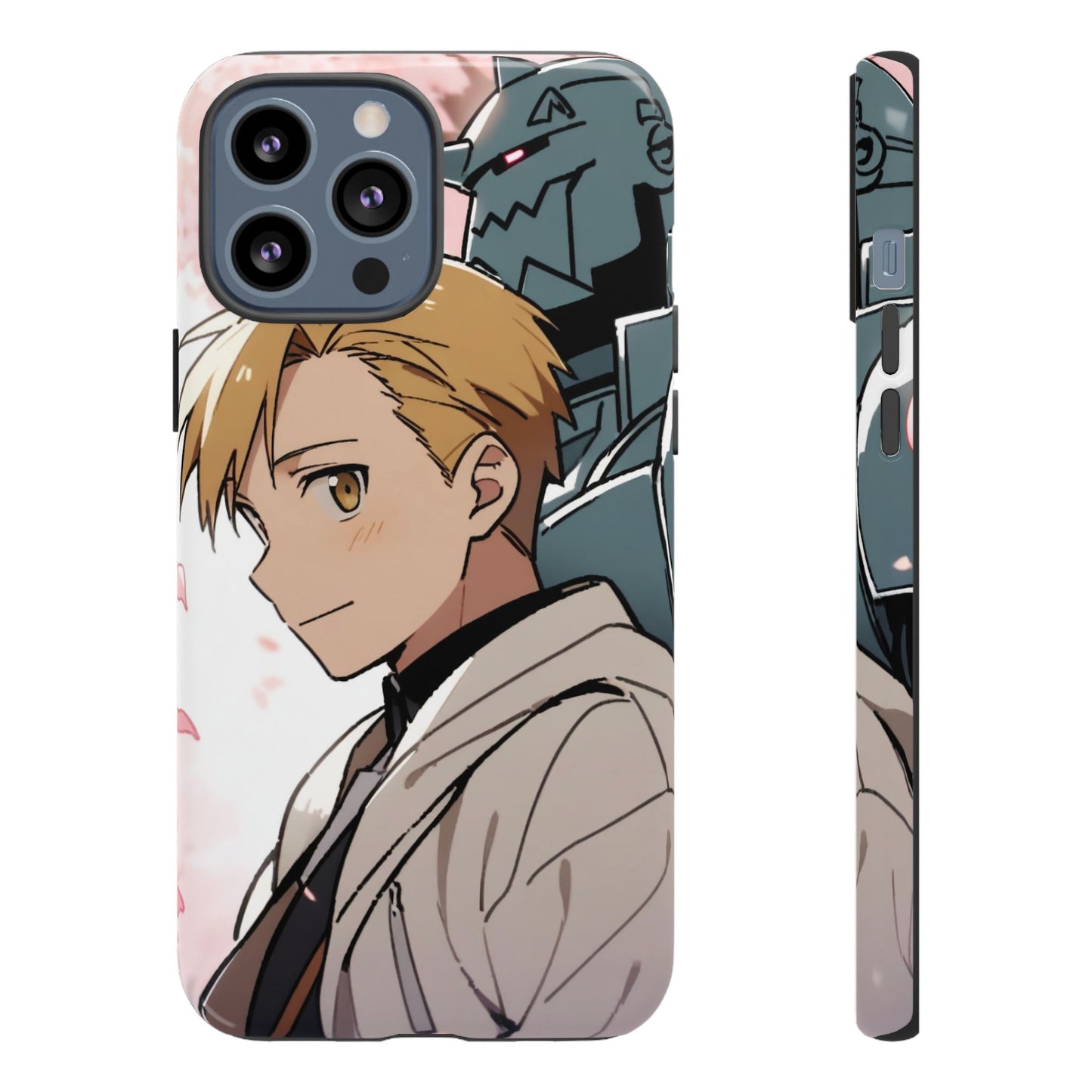 Alphonse Elric 002 Tough Cases