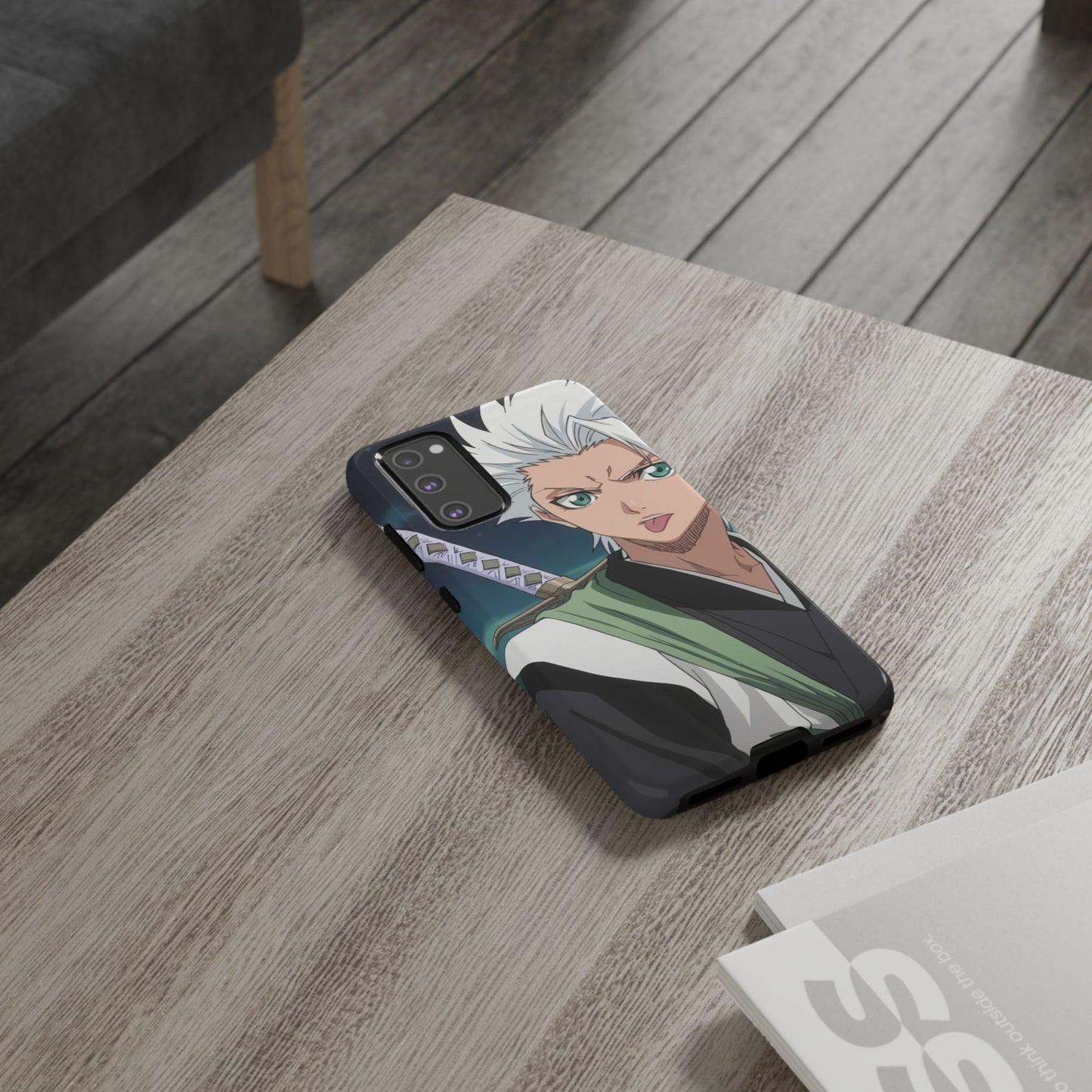 Hitsugaya Toushirou 002 Tough Cases