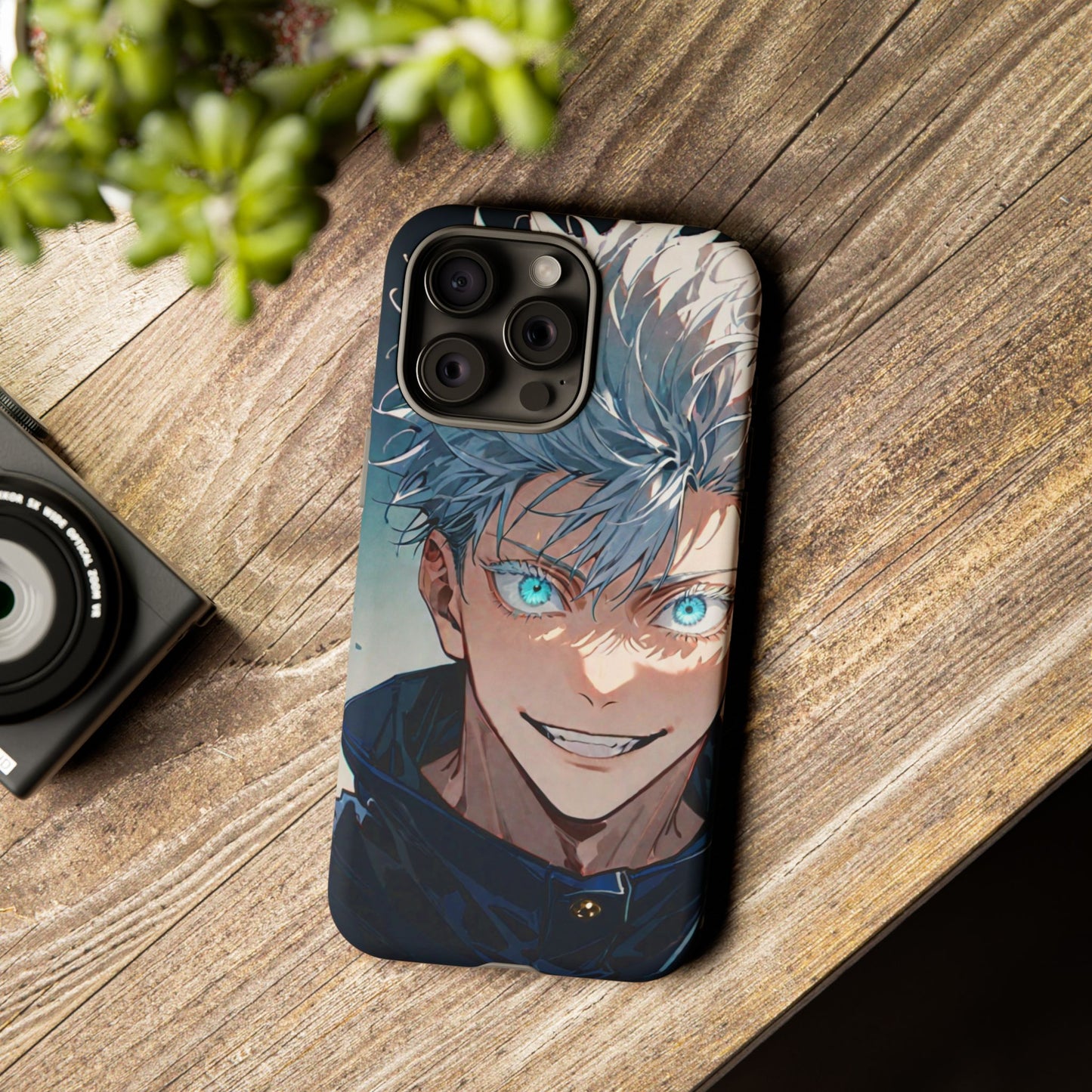 Gojo Satoru 004 Tough Cases