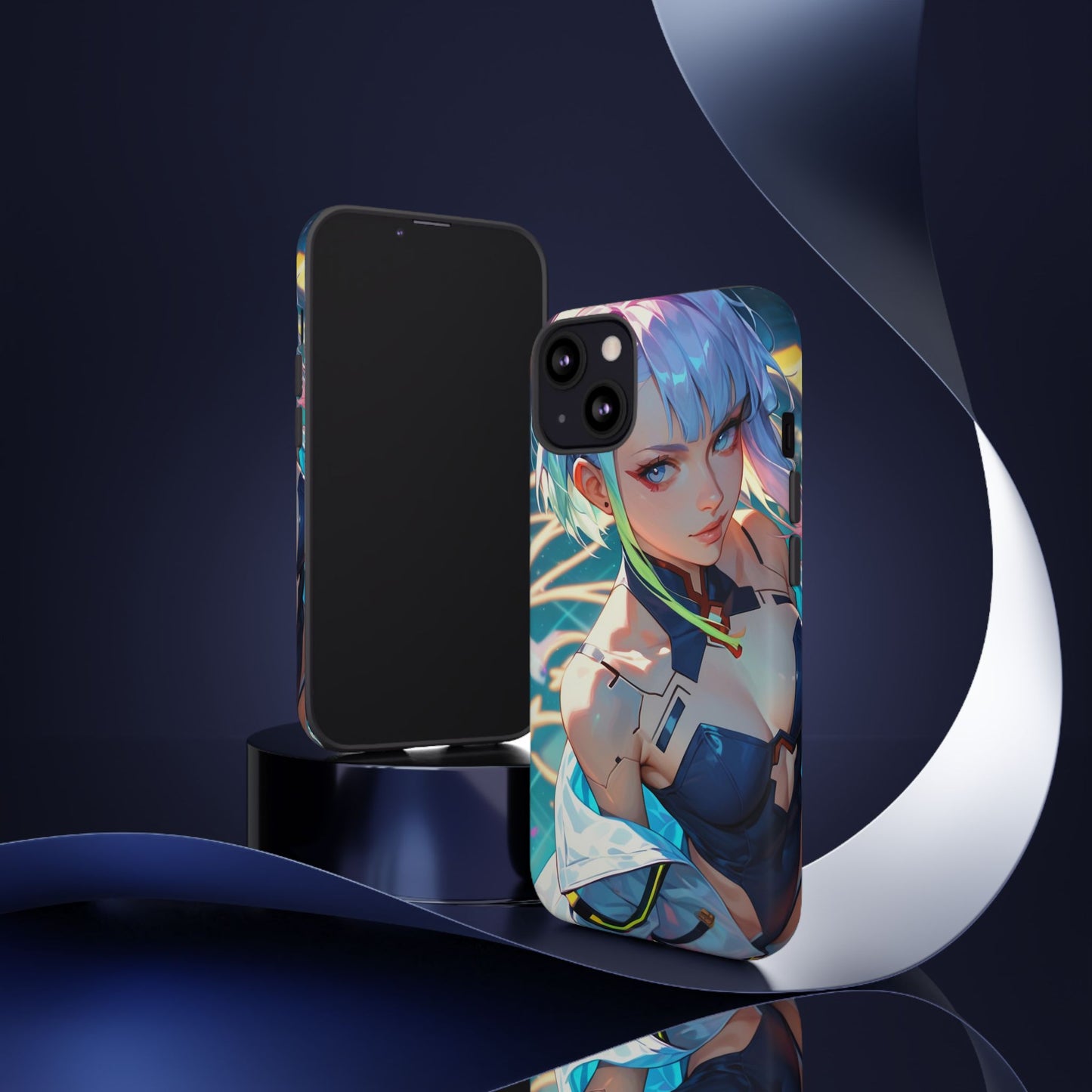 Lucyna 005 Tough Cases