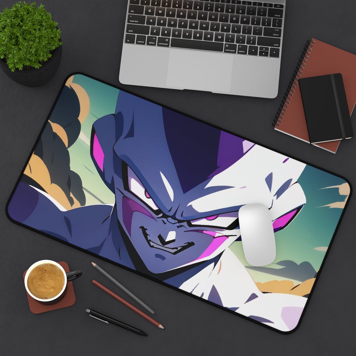 Frieza 002 Desk Mat