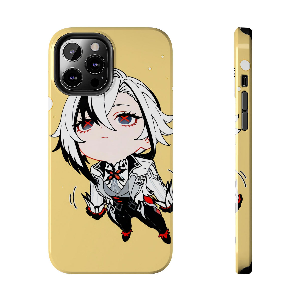 Arlecchino 009 Tough Cases