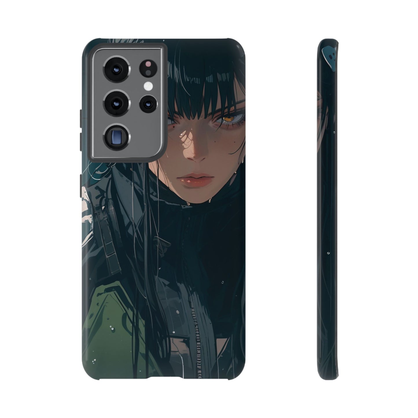 Mina Ashiro 007 Tough Cases