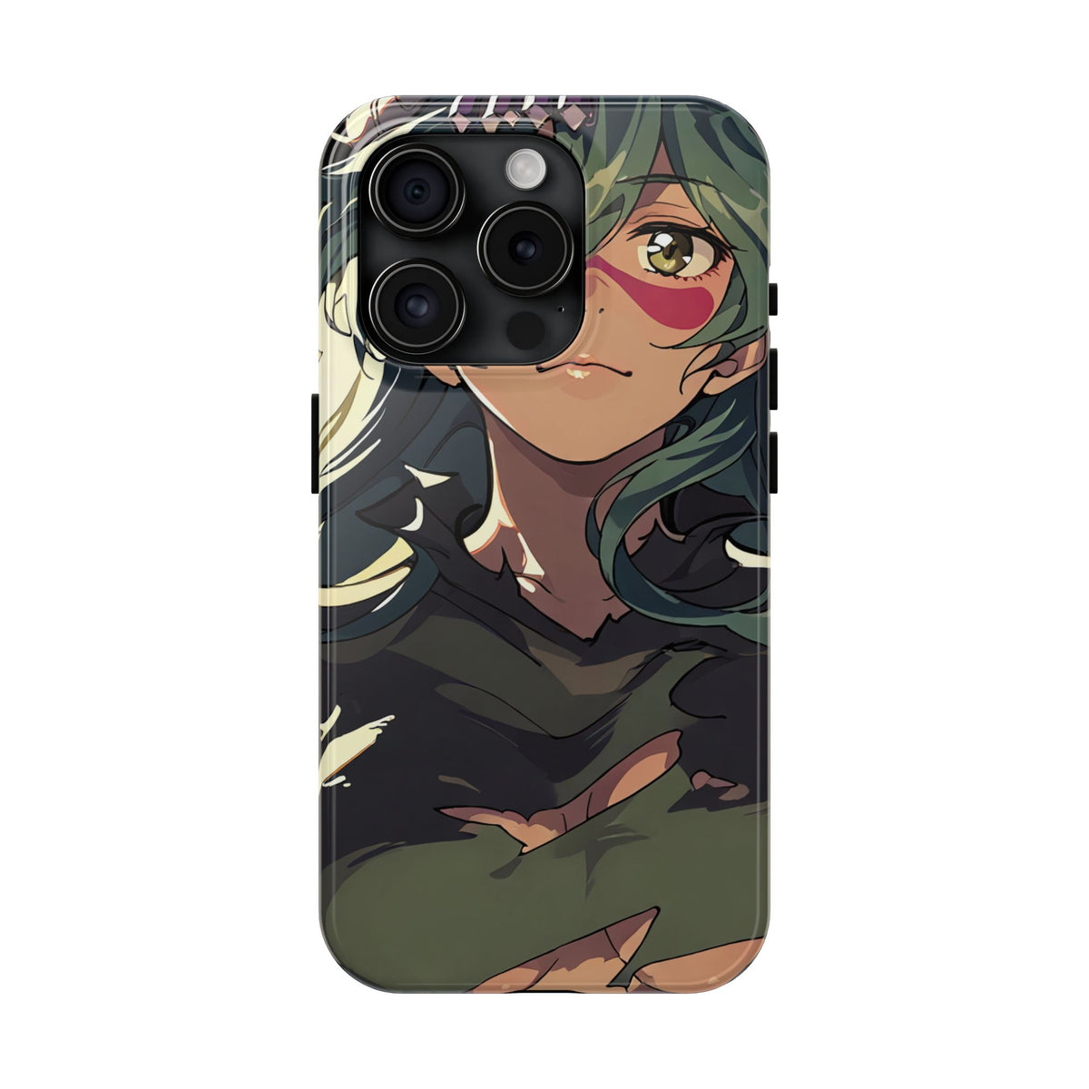 Nelliel 004 Tough Cases