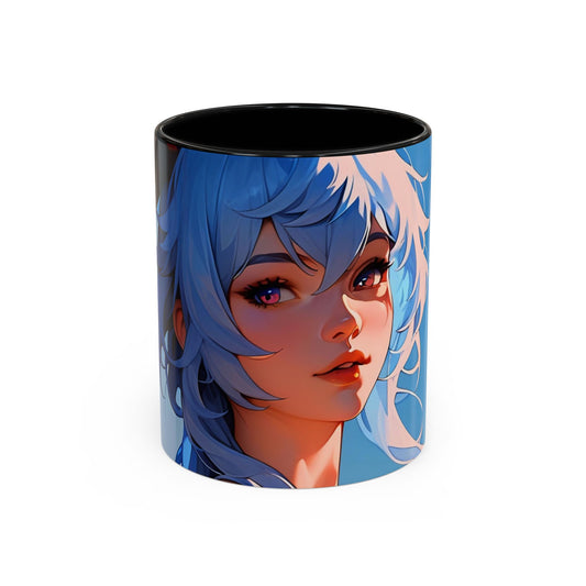 Ganyu 002 Coffee Mug