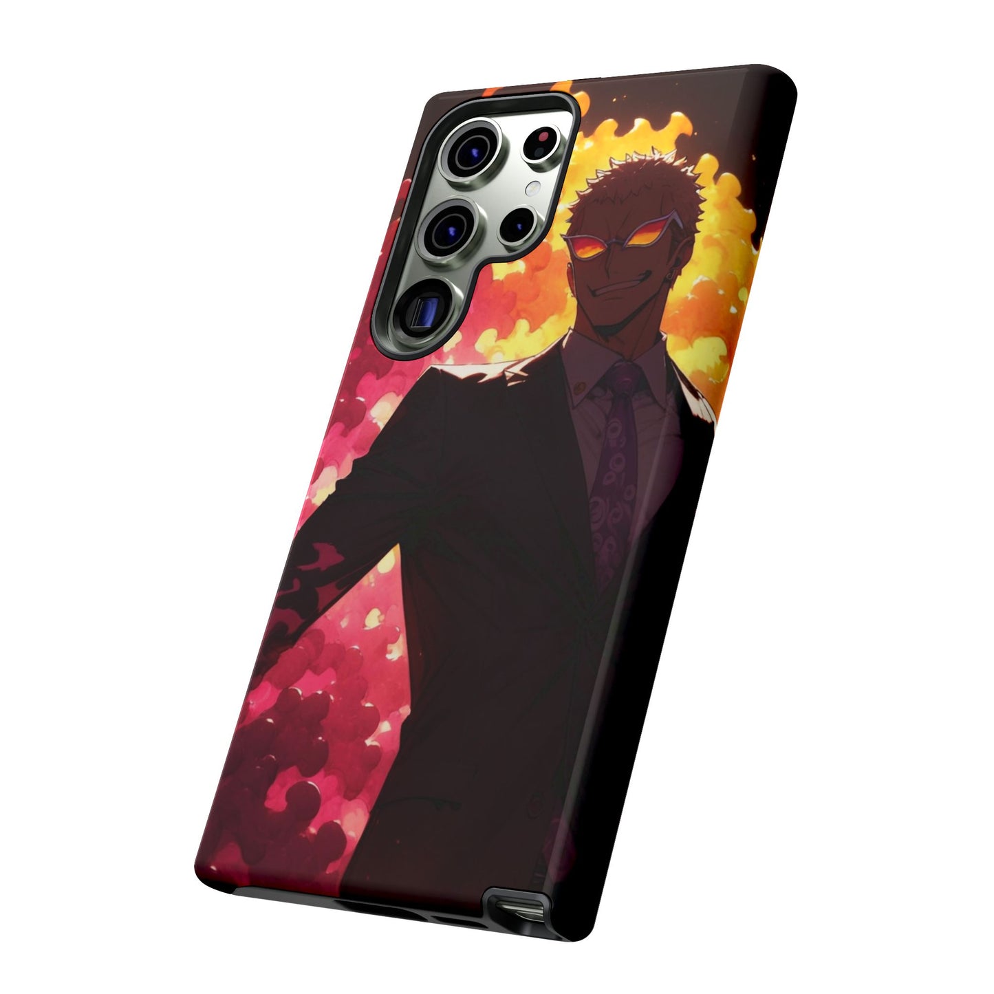 Doflamingo 001 Tough Cases