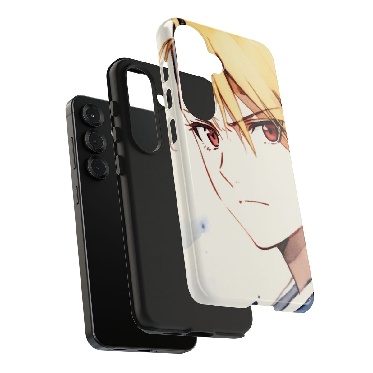 Riza Hawkeye 001 Tough Cases