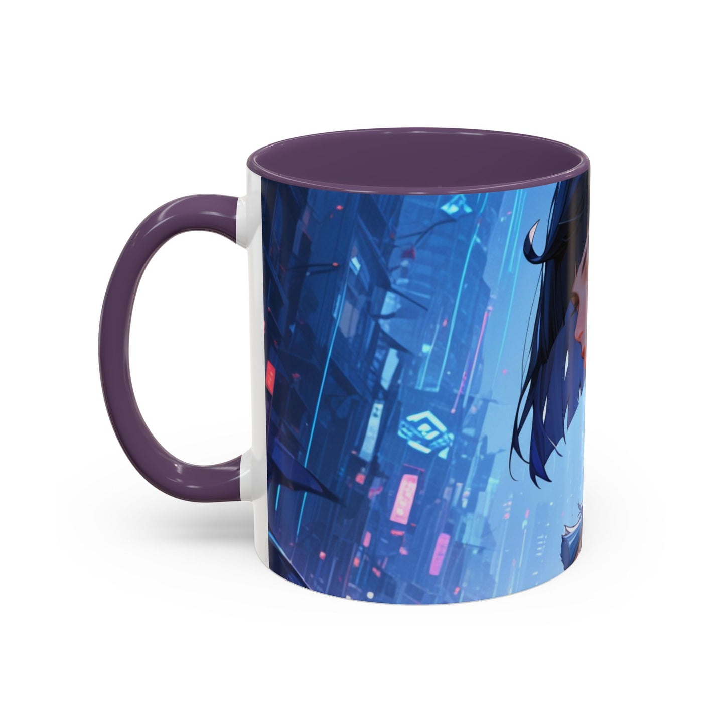 Yelan 004 Coffee Mug
