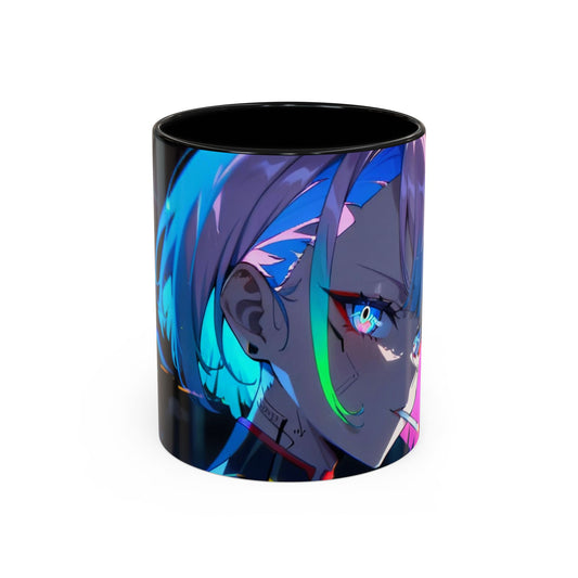 Lucyna 001 Coffee Mug