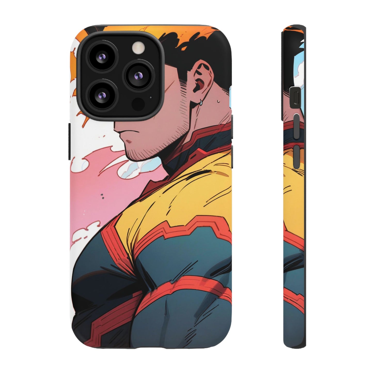 Endeavor 002 Tough Cases