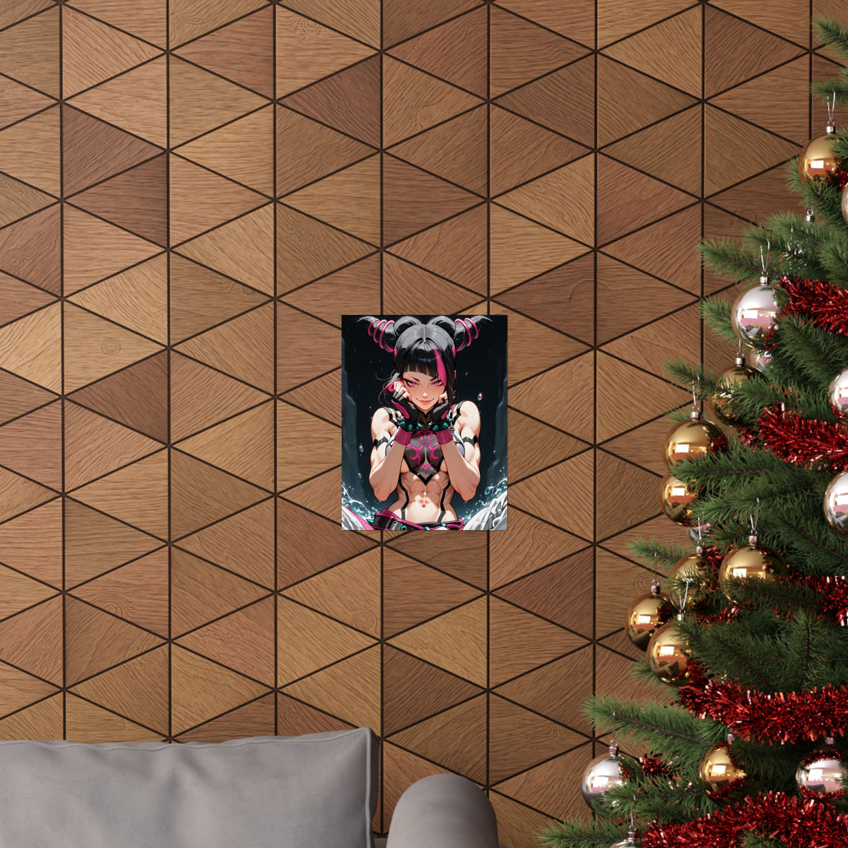 Juri 012 Vertical Posters