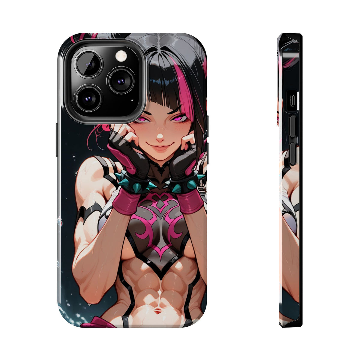 Juri 012 Tough Cases