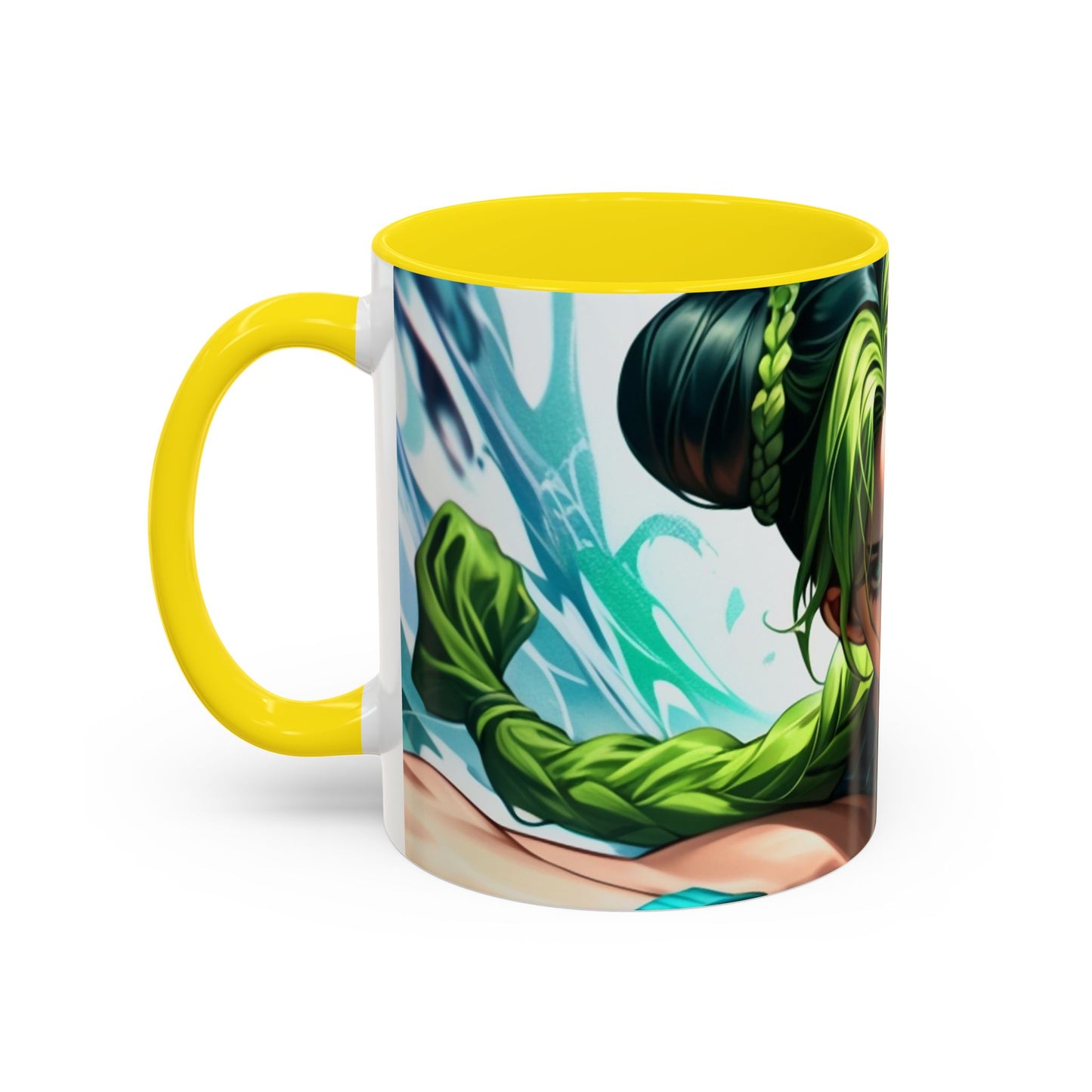 Jolyne Kujo 005 Coffee Mug