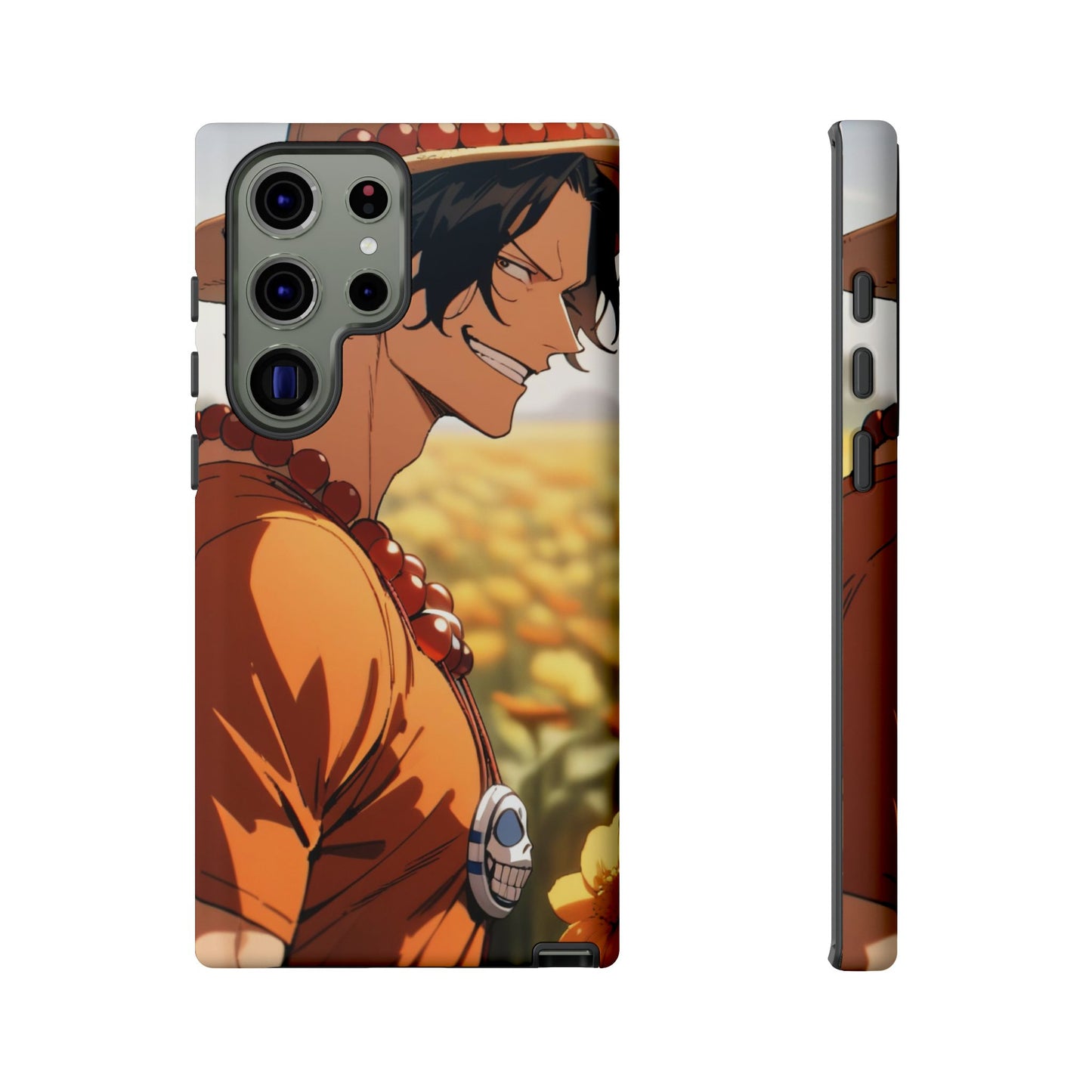 Portgas D. Ace 001 Tough Cases