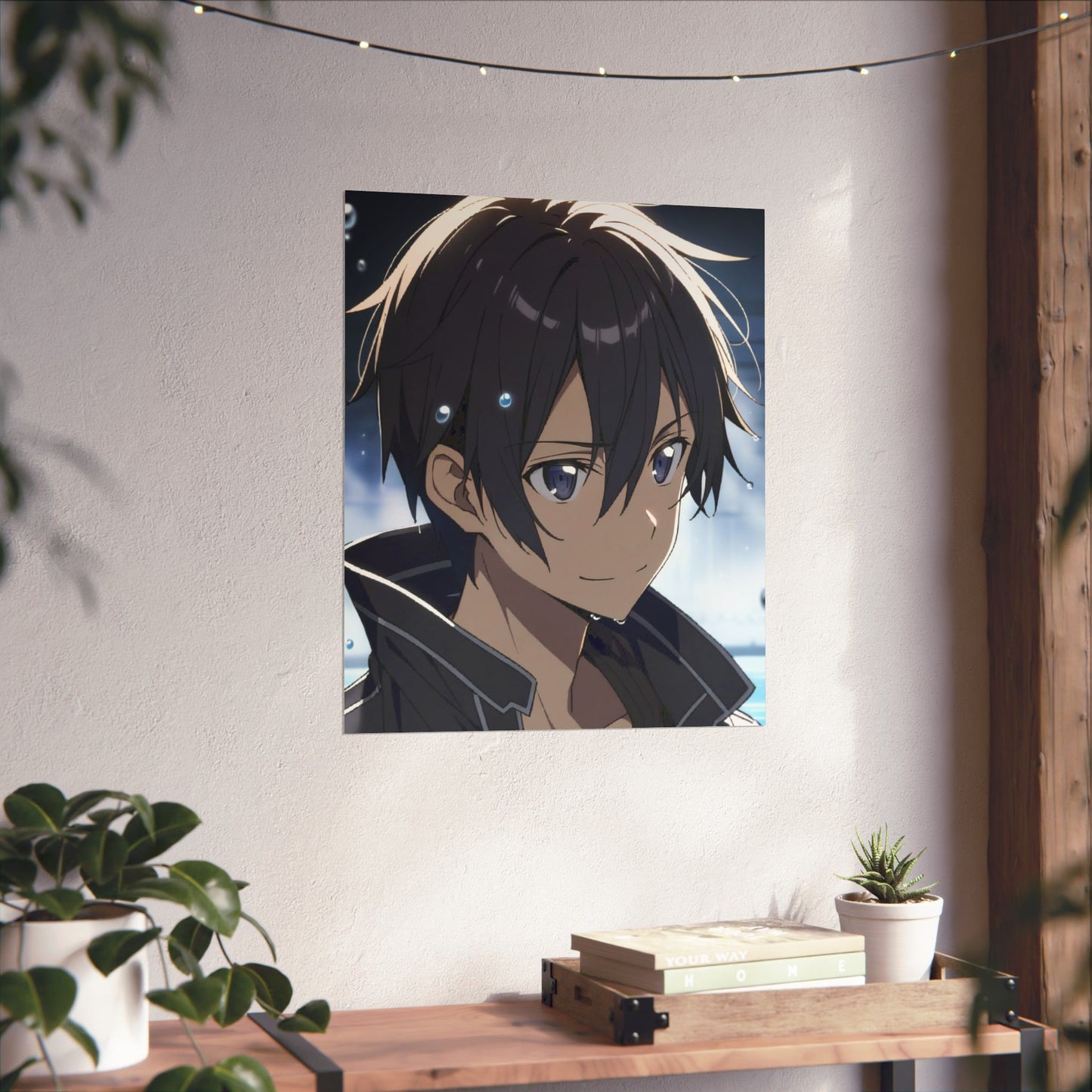 Kirito 003 Vertical Posters