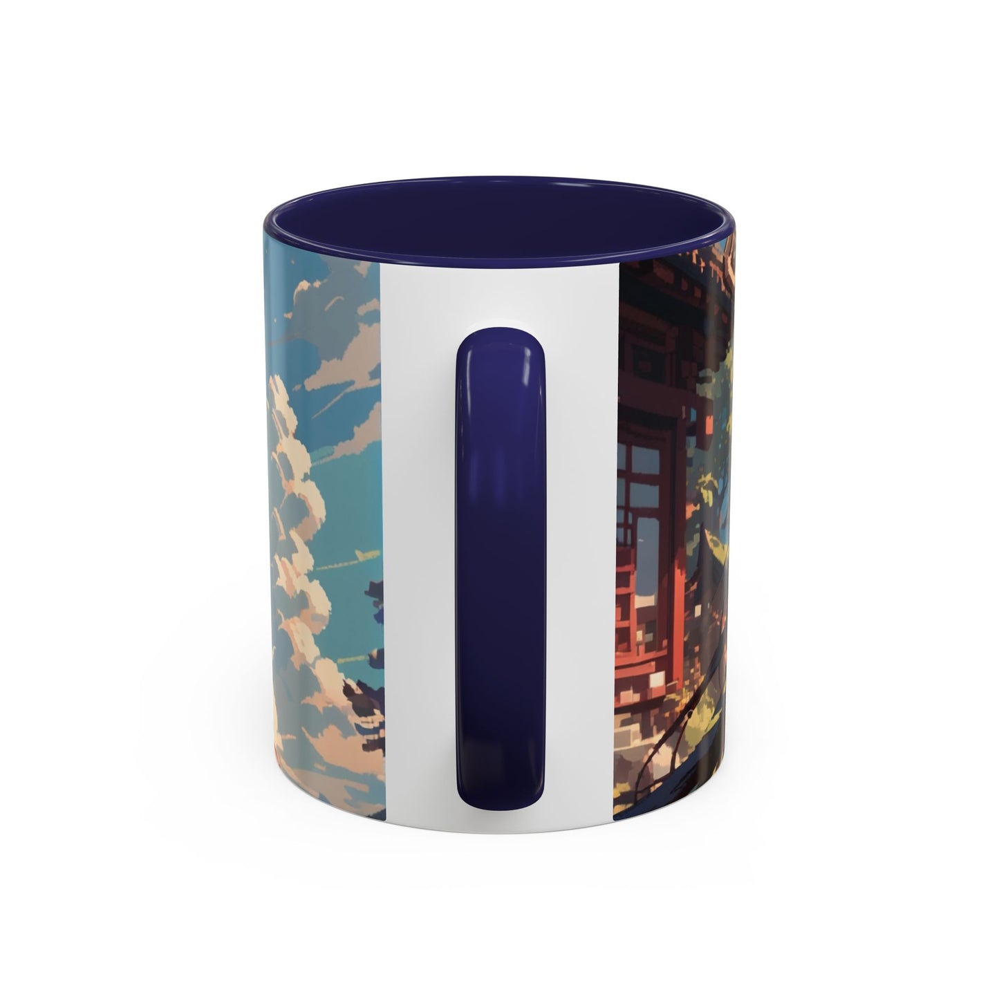 Beidou 008 Coffee Mug