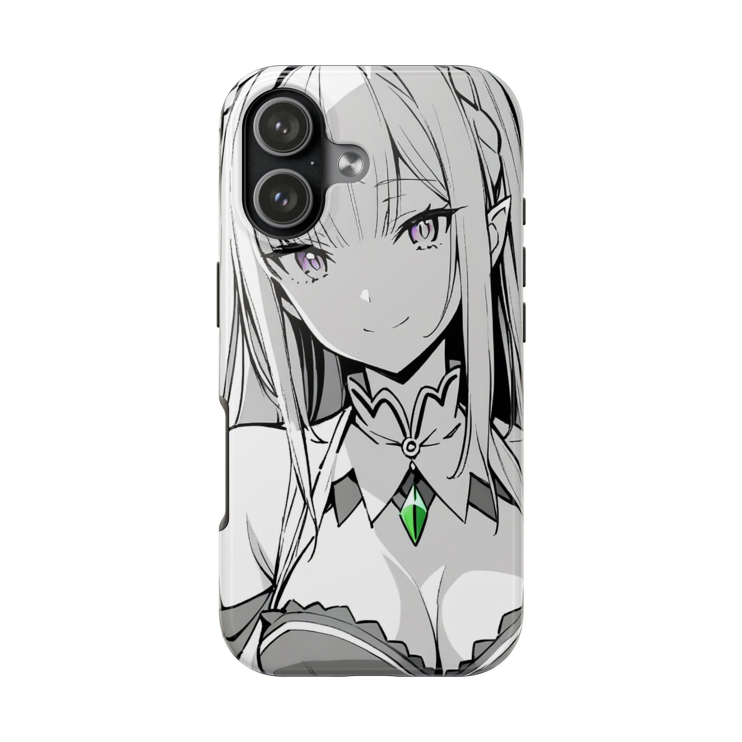 Emilia 003 Tough Cases