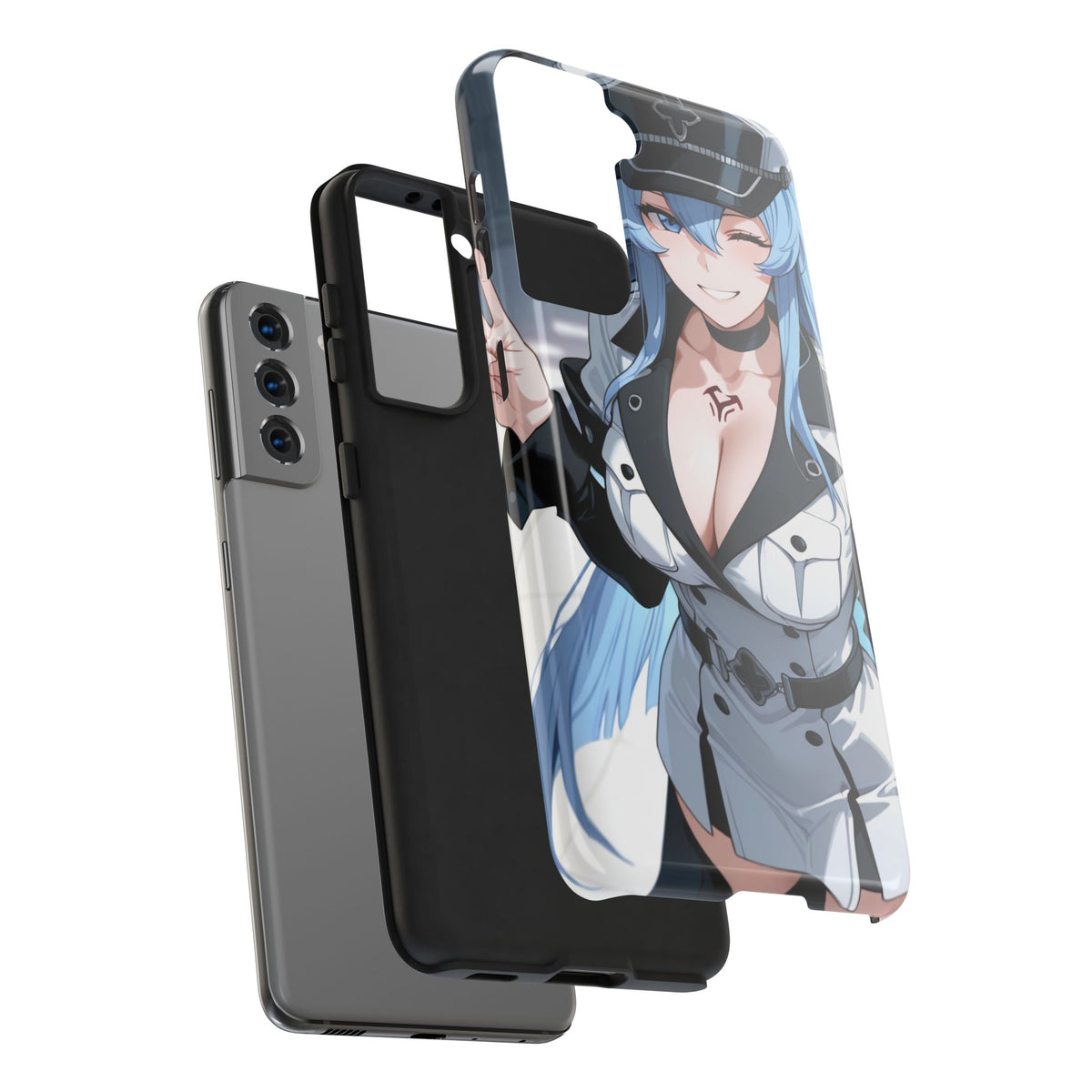 Esdeath 001 Tough Cases
