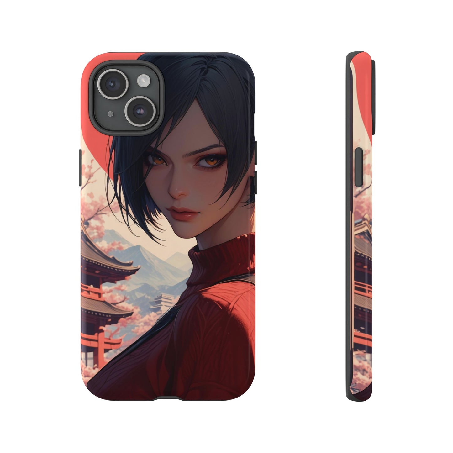 Ada Wong 003 Tough Cases