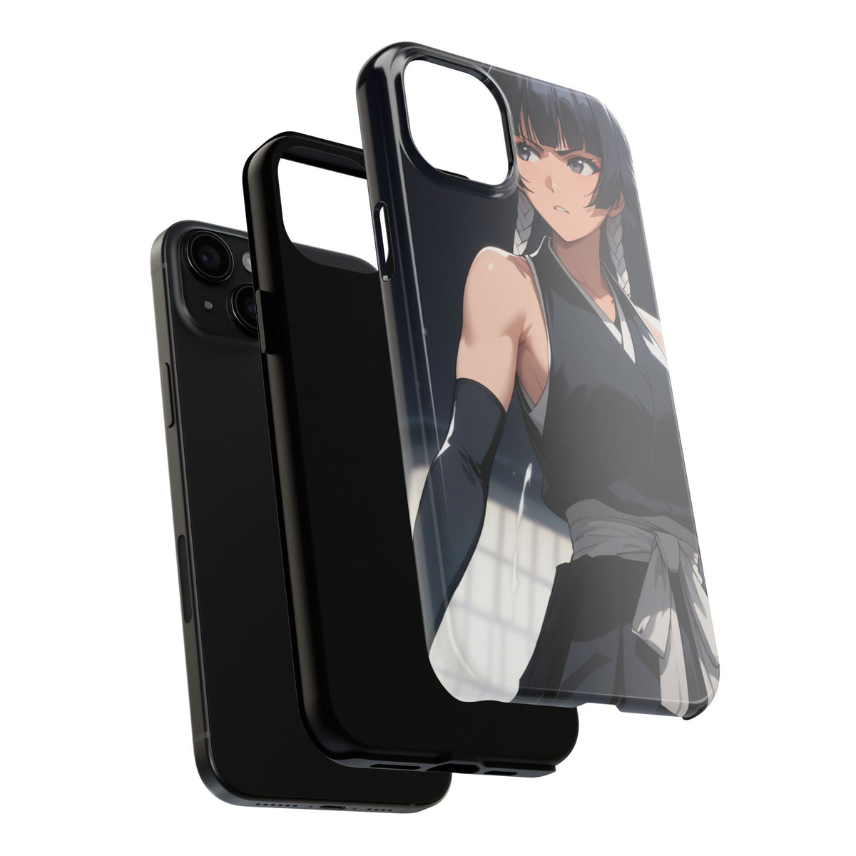 Soifon 004 Tough Cases