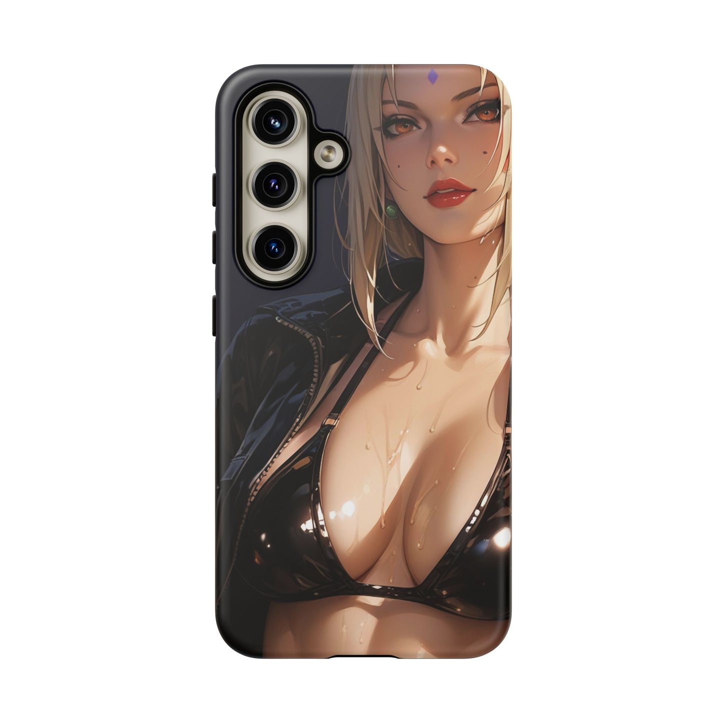 Tsunade 005 Tough Cases