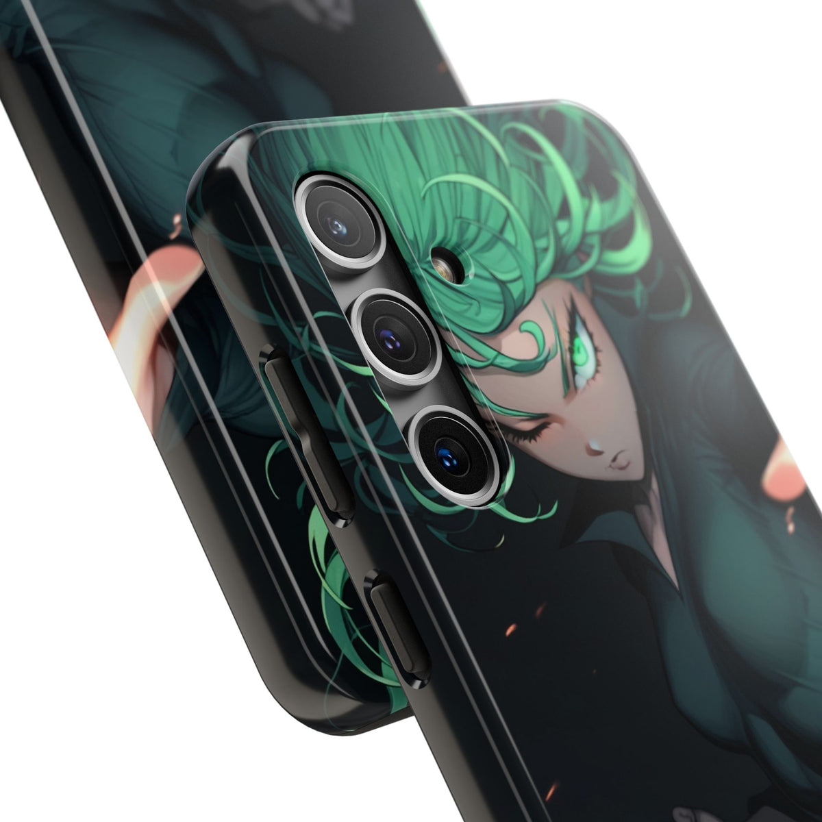 Tatsumaki 007 Tough Cases