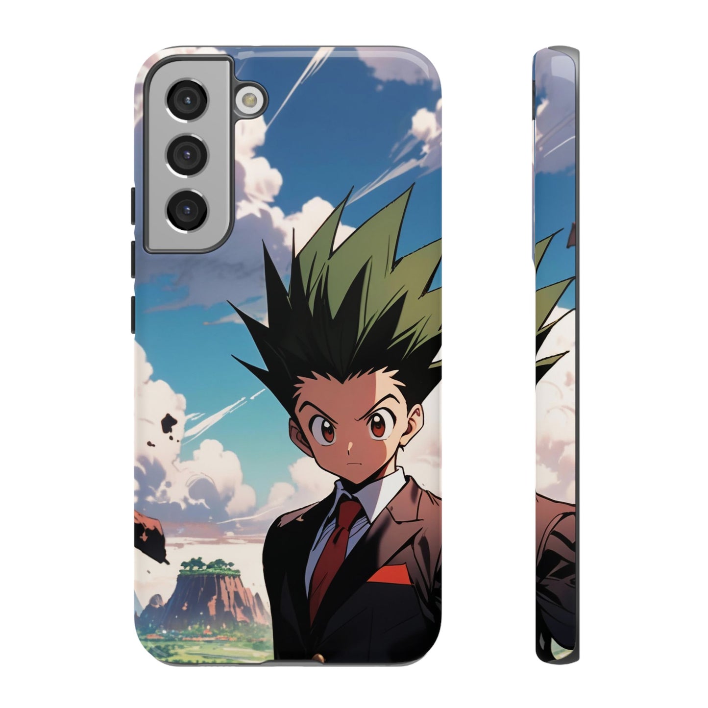 Gon Freecss 001 Tough Cases