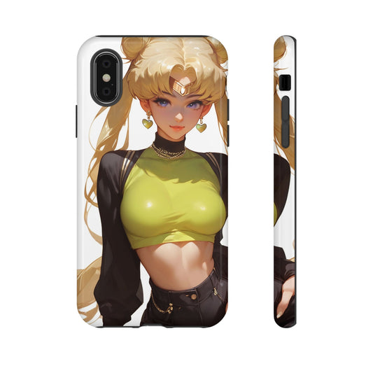 Sailor Moon 008 Tough Cases