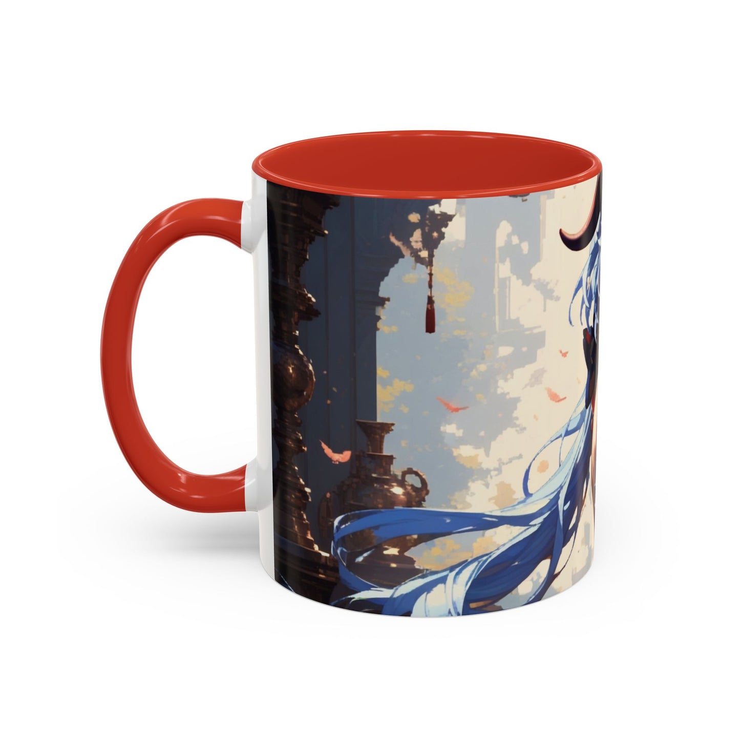 Ganyu 001 Coffee Mug