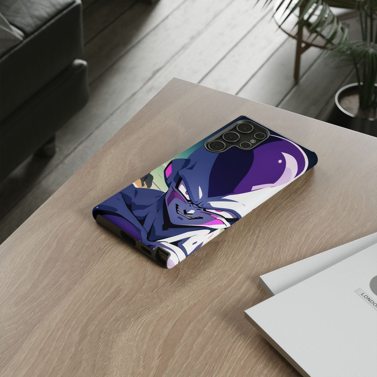 Frieza 002 Tough Cases