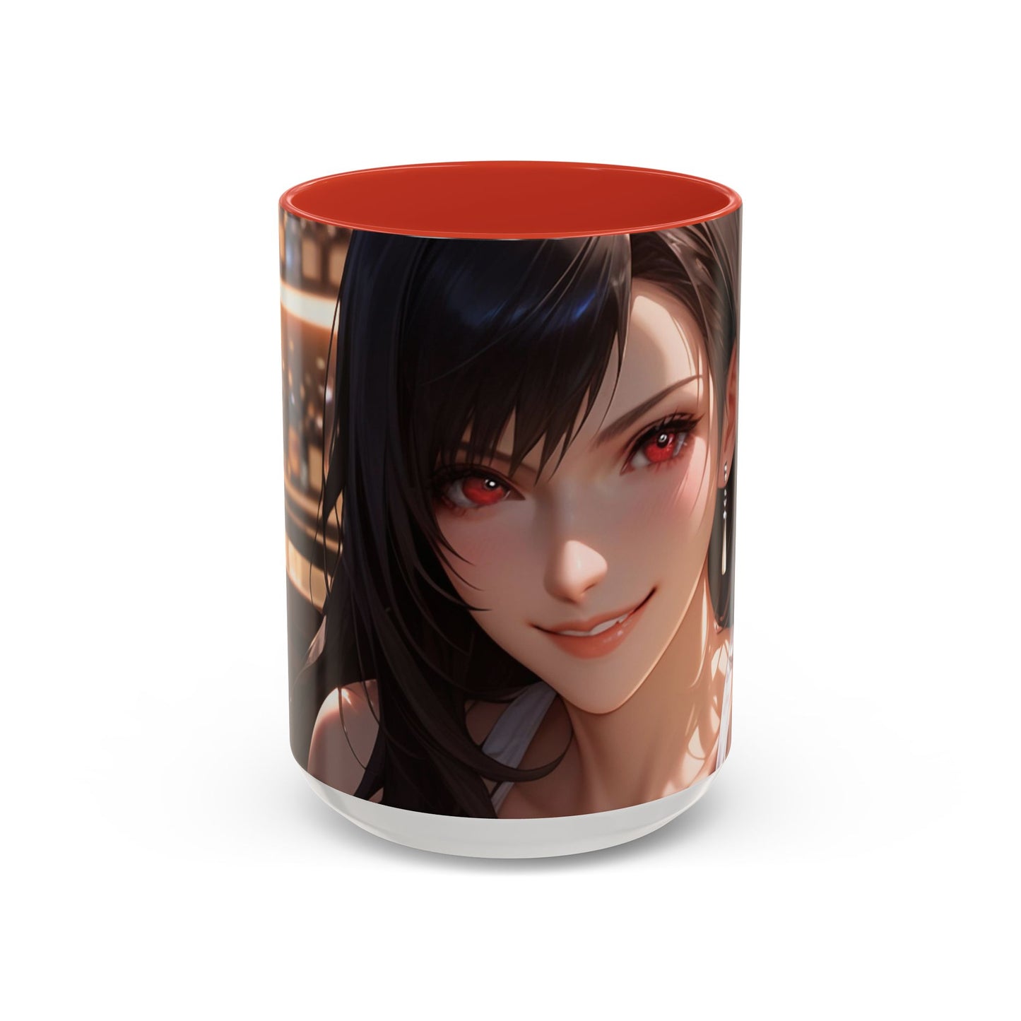 Tifa Lockhart 008 Coffee Mug