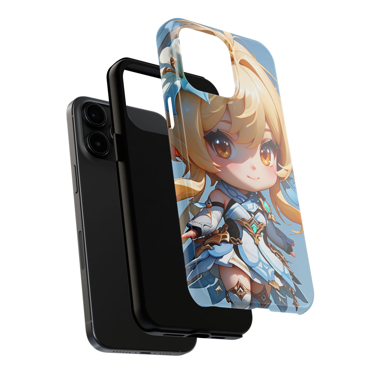 Lumine 009 Tough Cases