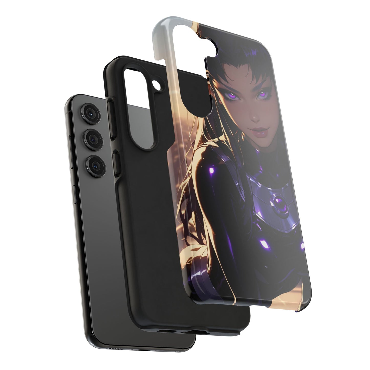 Blackfire 001 Tough Cases