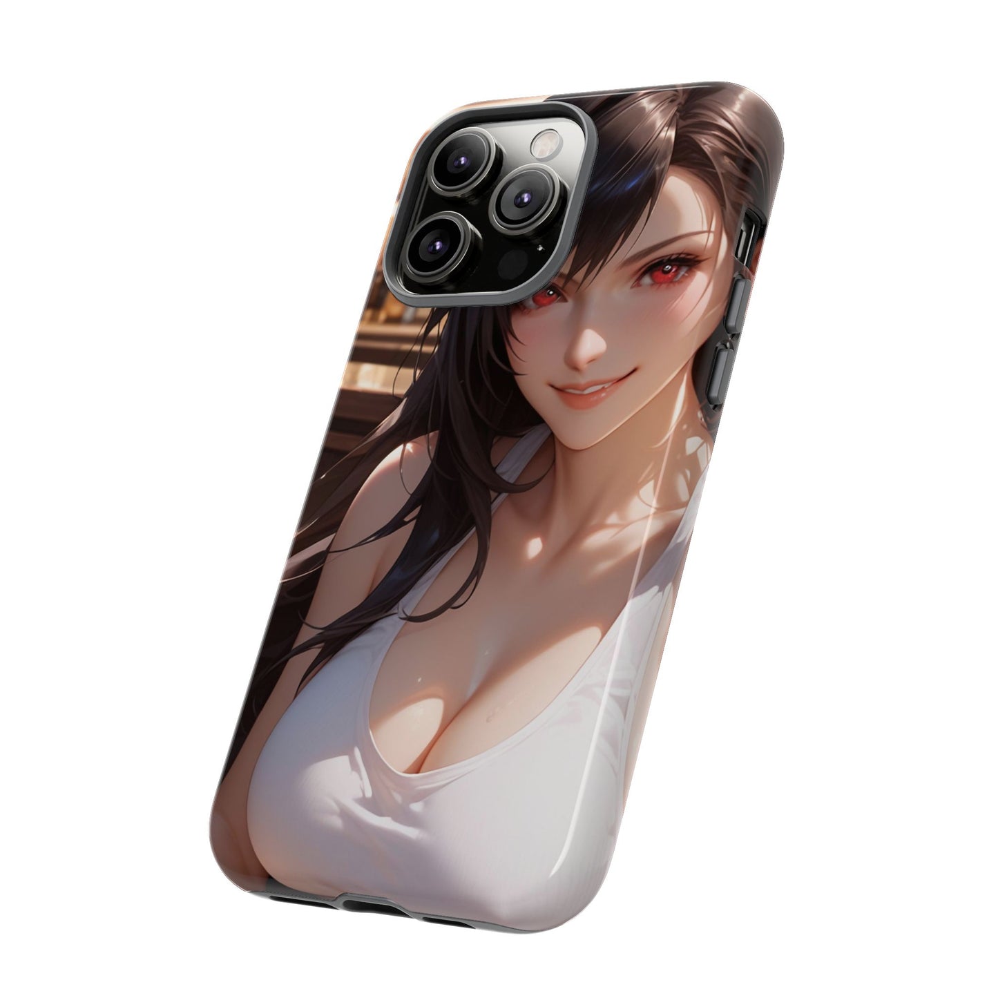 Tifa Lockhart 008 Tough Cases