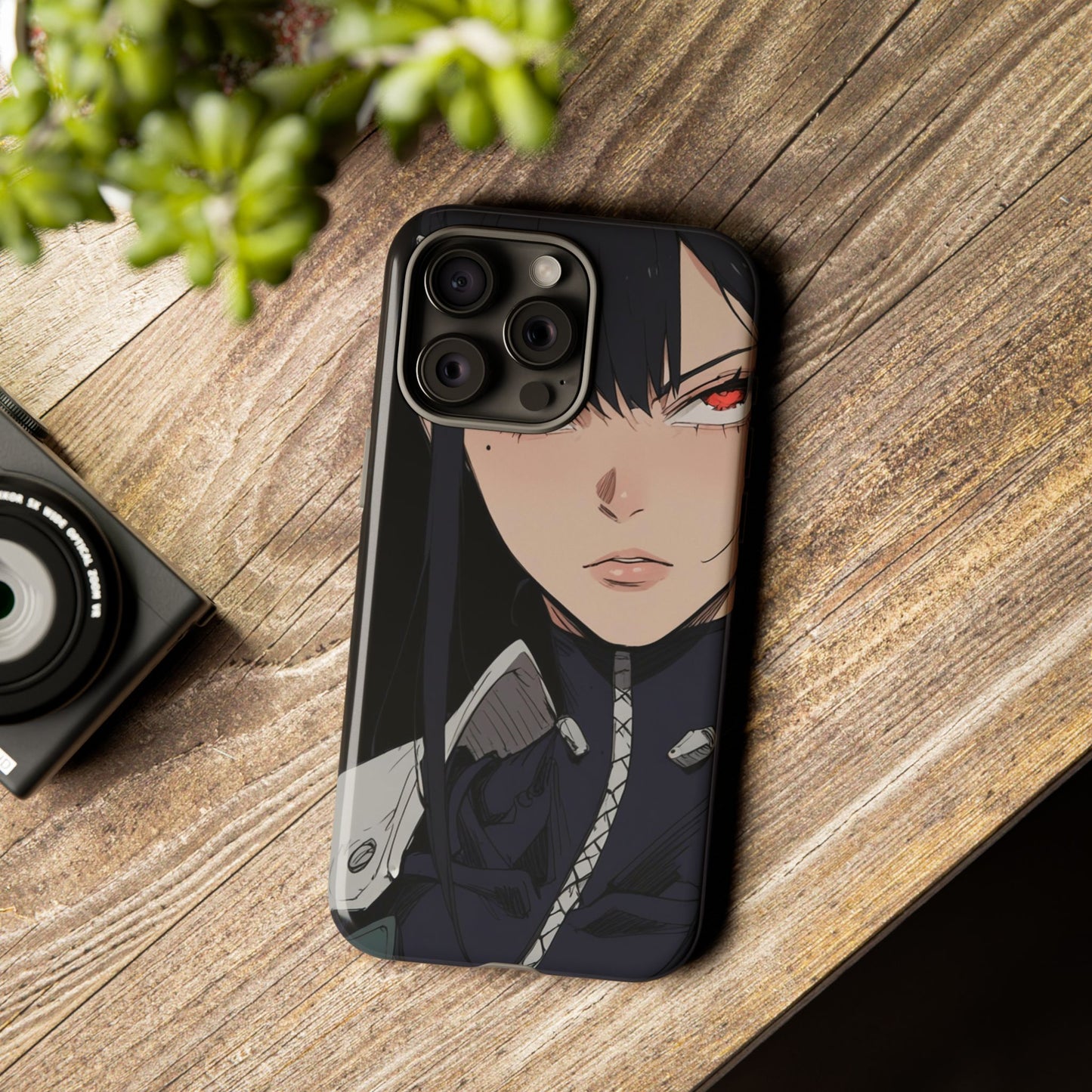 Mina Ashiro 006 Tough Cases