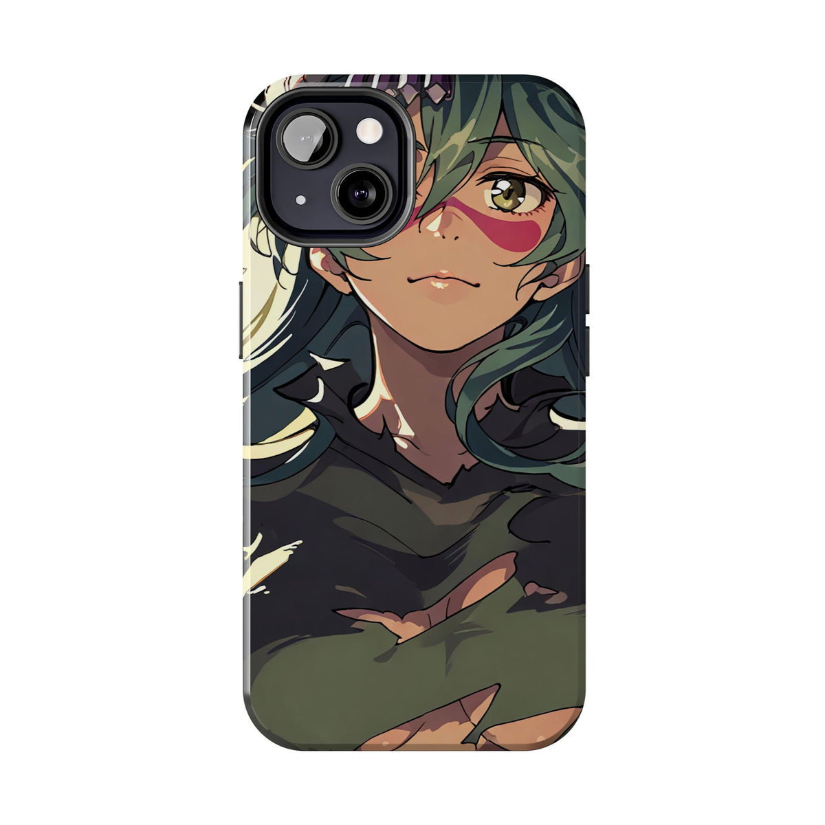 Nelliel 004 Tough Cases