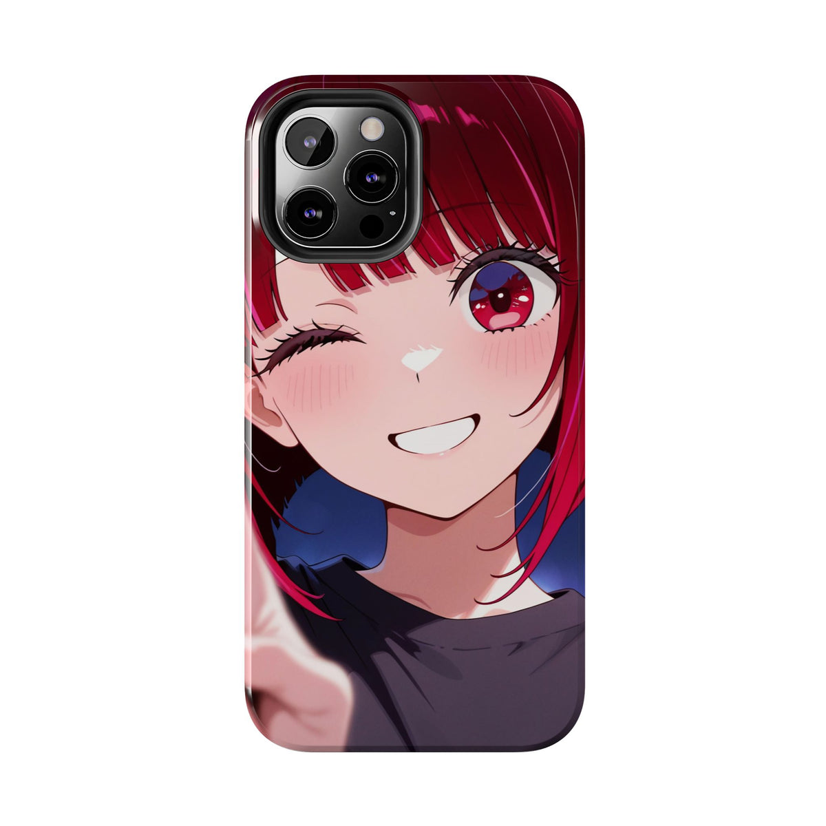 Arima Kana 002 Tough Cases