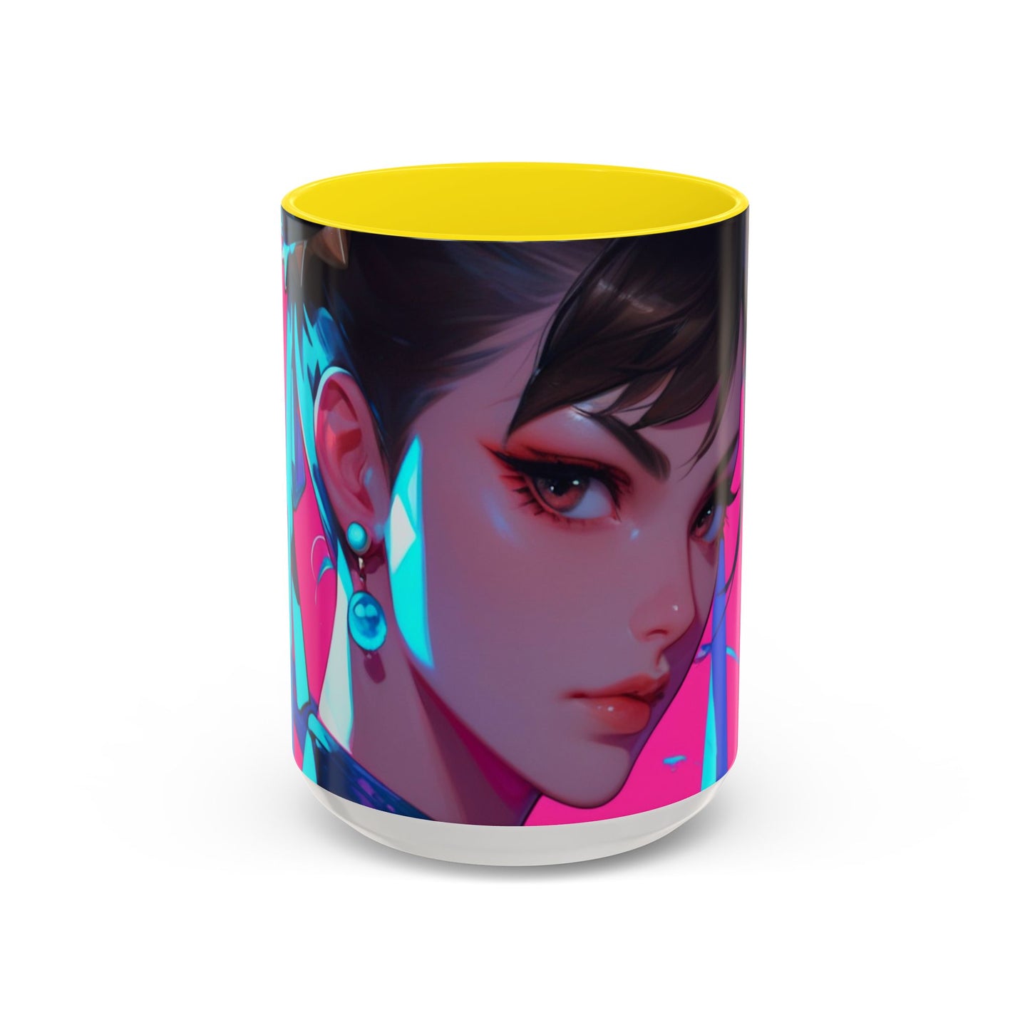 Chun Li 010 Coffee Mug