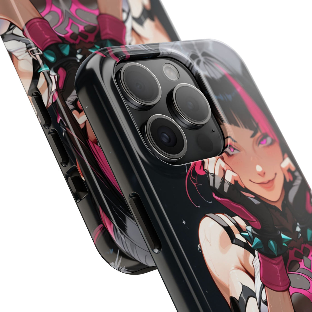 Juri 012 Tough Cases