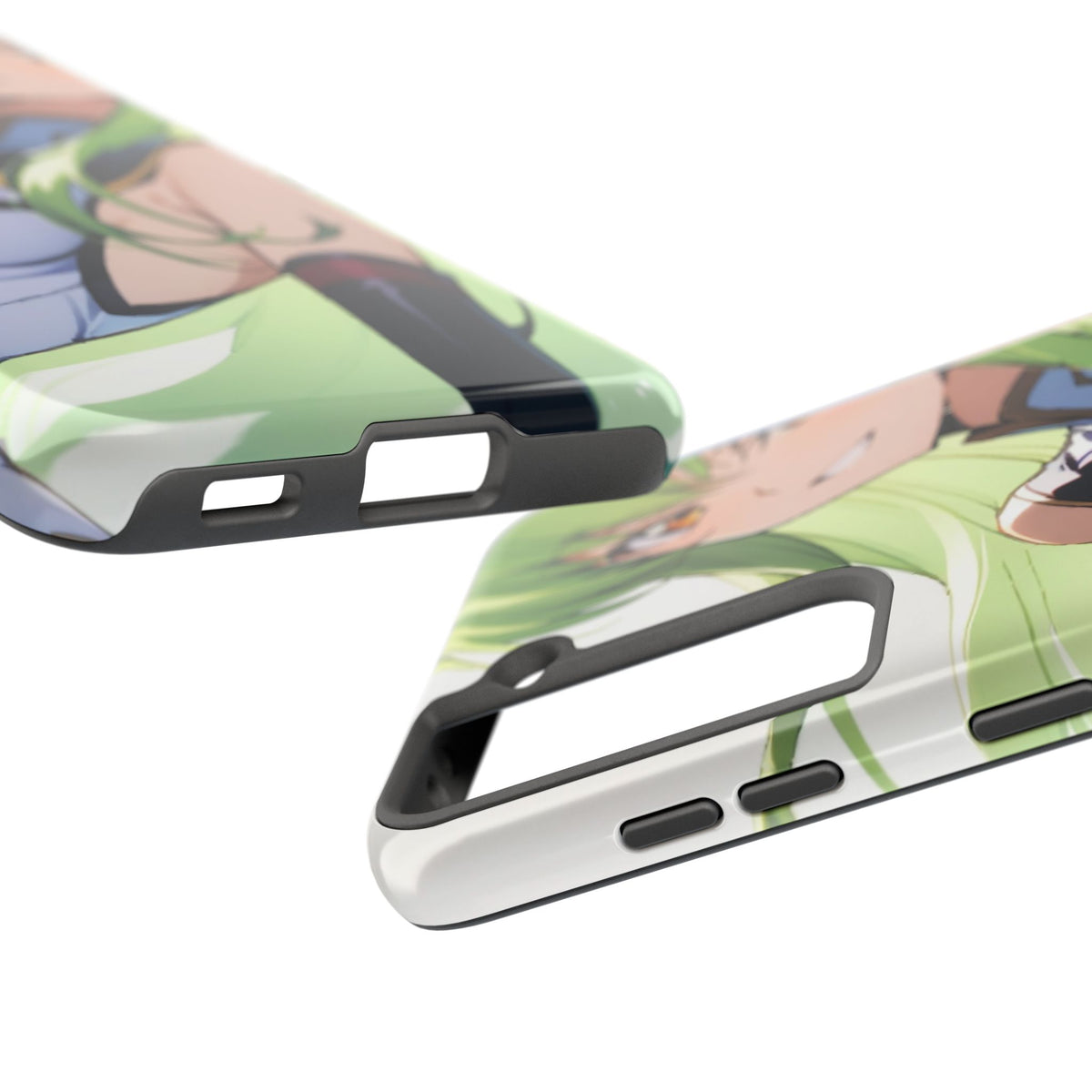 C.C. 003 Tough Cases