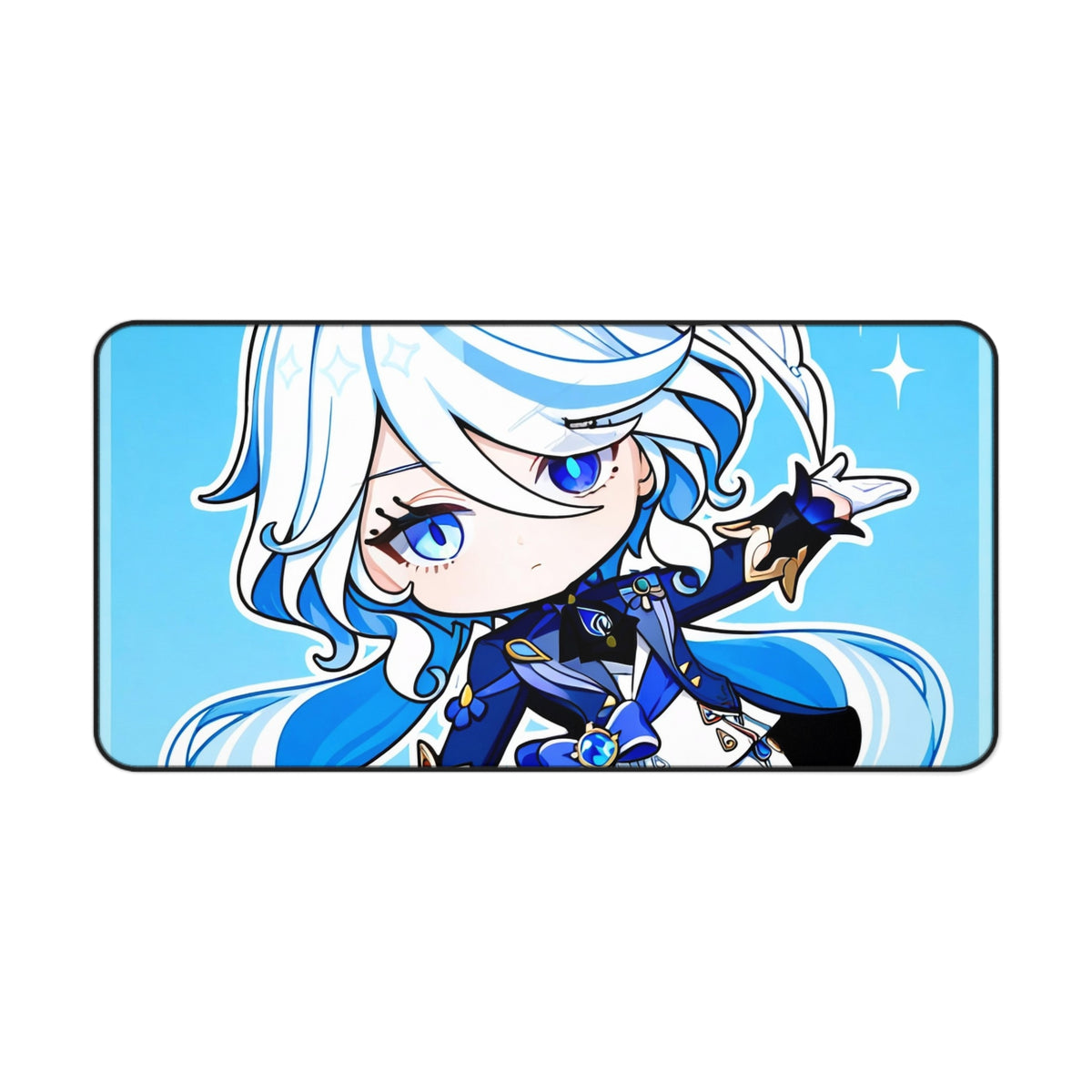 Furina 002 Desk Mat
