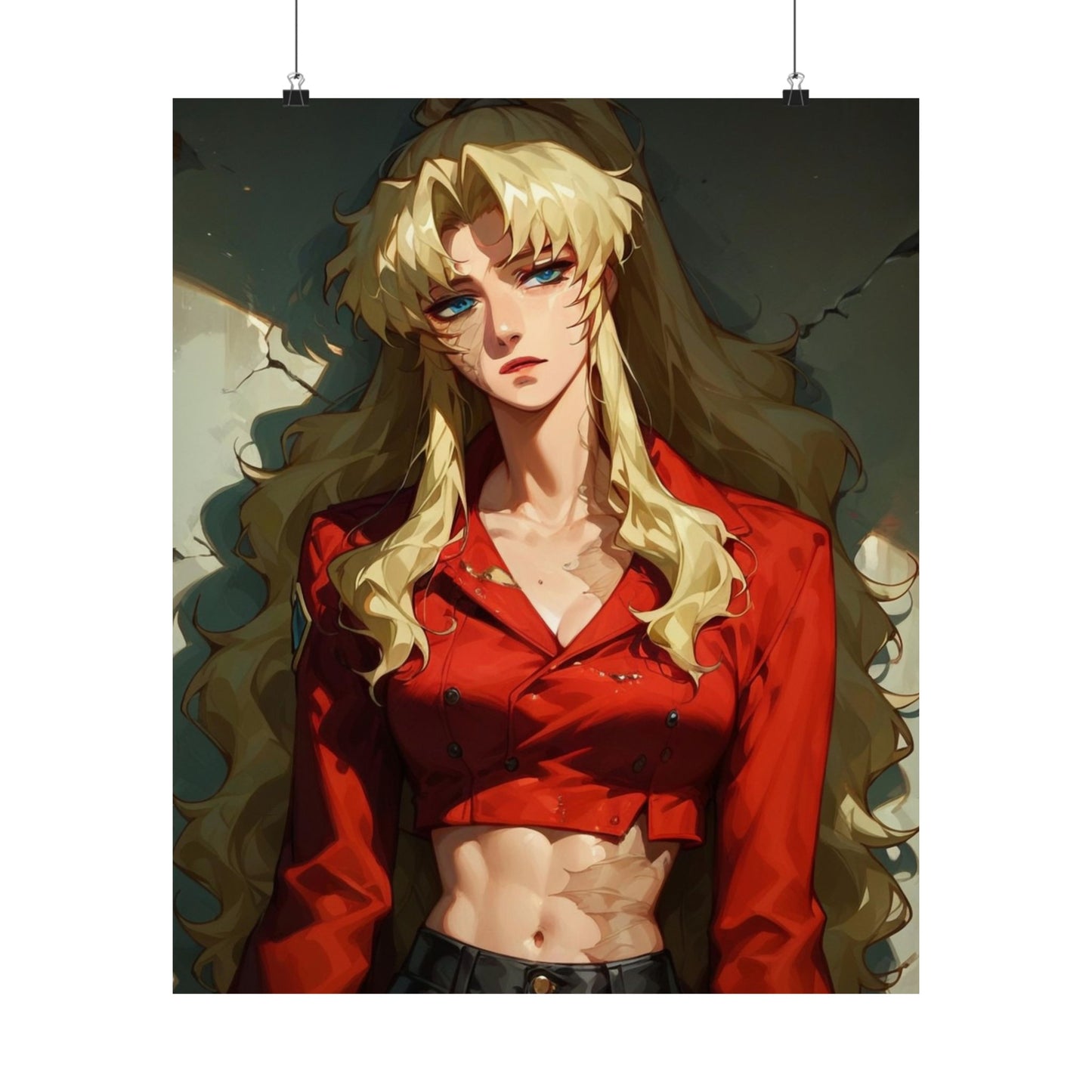 Balalaika 003 Vertical Posters