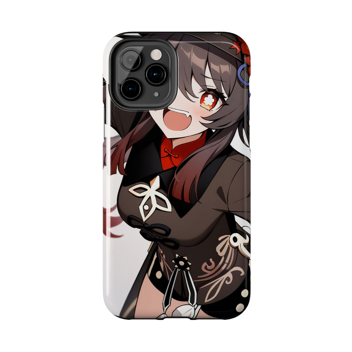 Hu Tao 005 Tough Cases