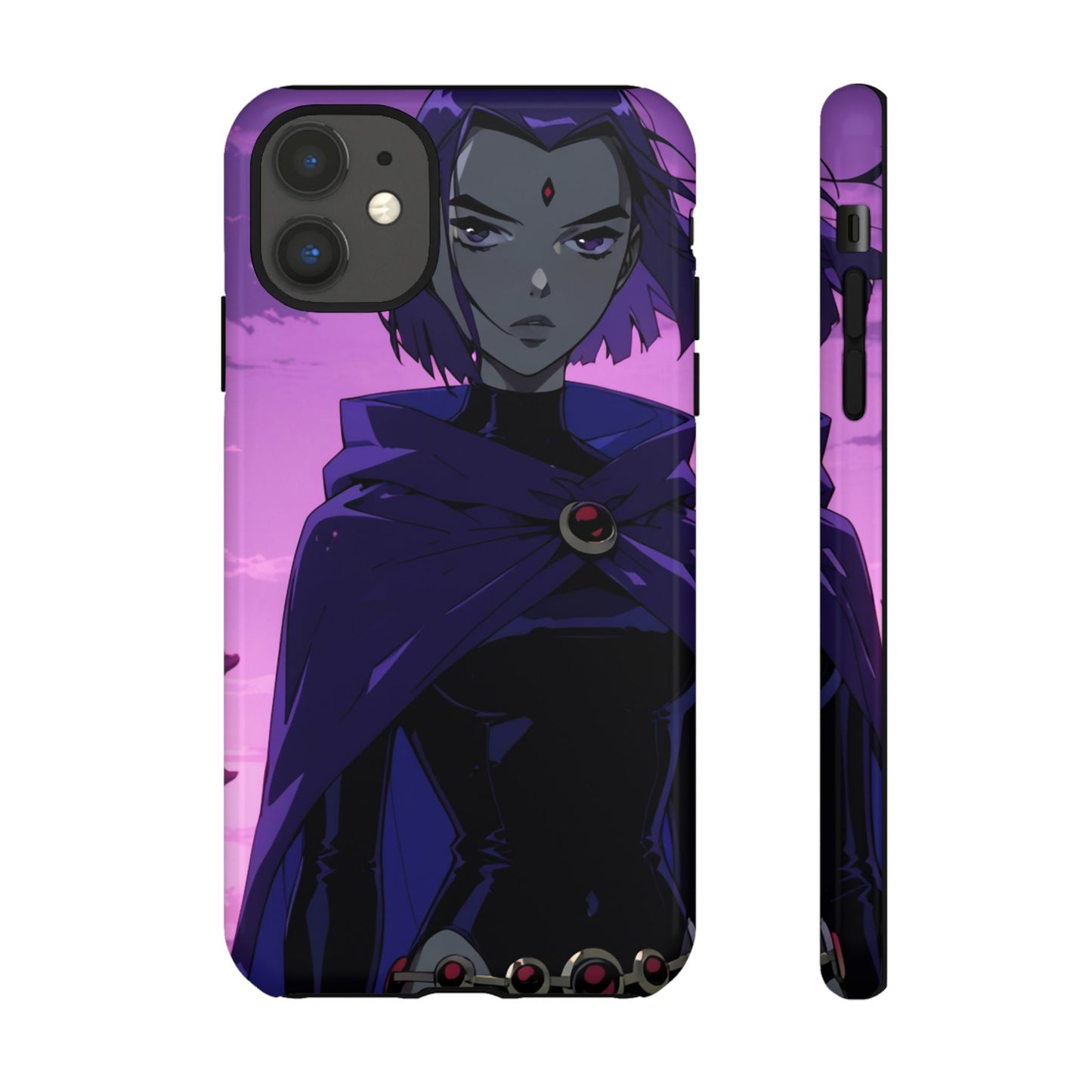 Raven 001 Tough Cases