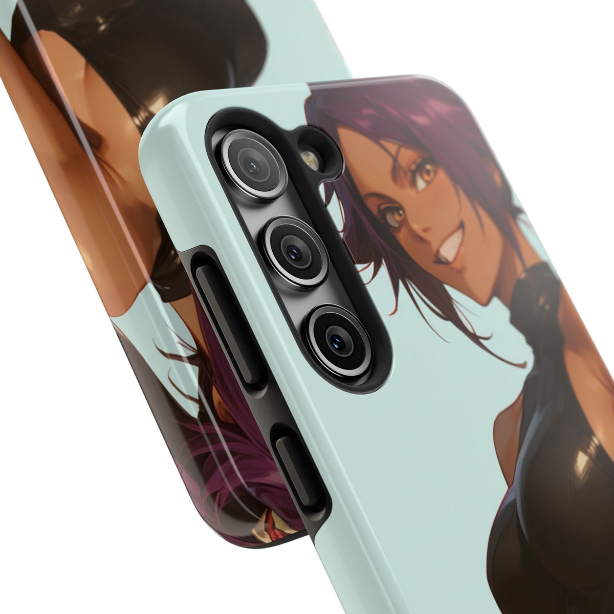 Yoruichi 007 Tough Cases