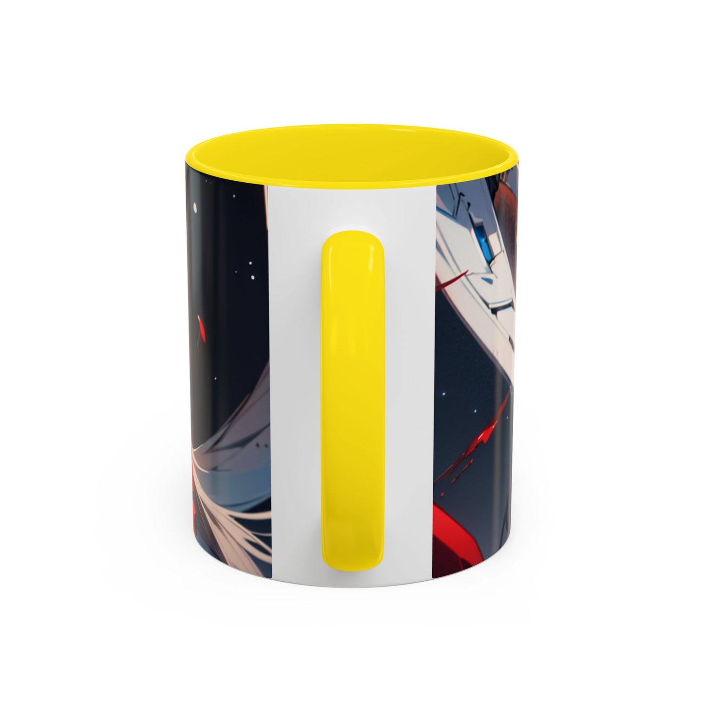 Acheron White 001 Coffee Mug