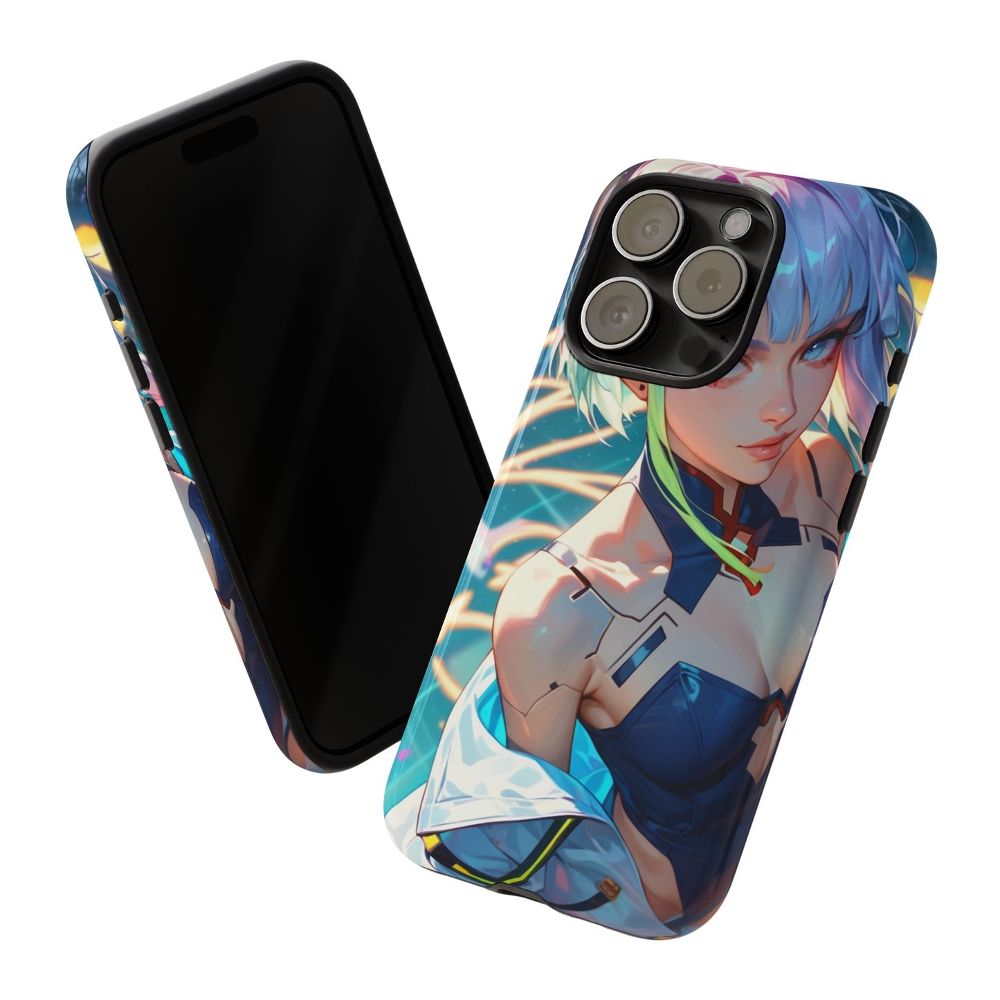 Lucyna 005 Tough Cases