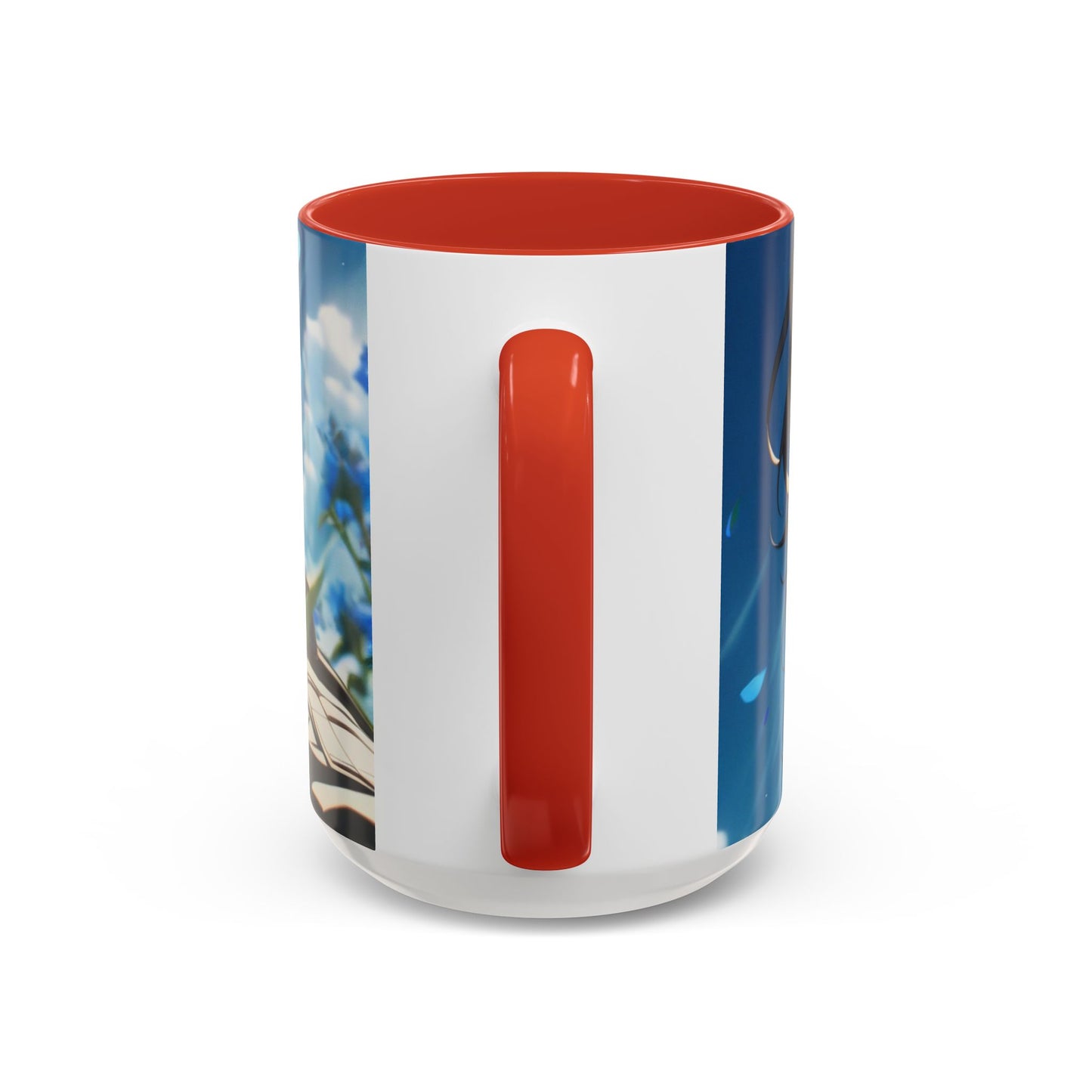 Lockon Stratos 001 Coffee Mug